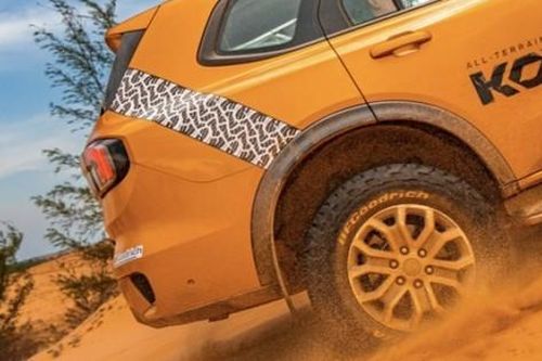 Lốp đa địa hình BFGoodrich KO3 về Việt Nam, cơn sốt mới cho người chơi xe
