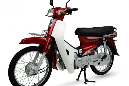 Quên Honda Future đi, 'xe số quốc dân' đẹp như Dream Thái được bán tại Việt Nam, giá 14,8 triệu đồng