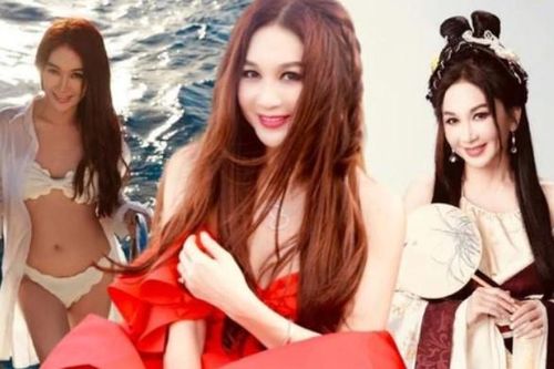 Ôn Bích Hà khoe vóc dáng gợi cảm ở tuổi U60, bí quyết chú trọng ở 2 điều này