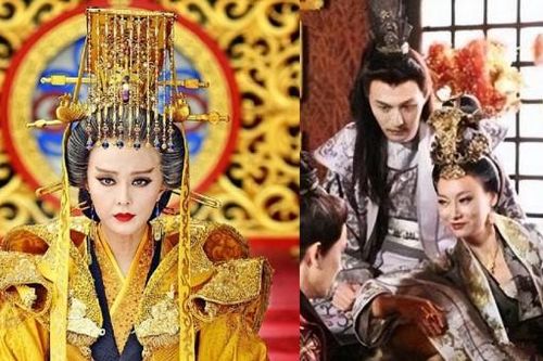 Võ Tắc Thiên chọn 'nam sủng' yêu cầu mũi phải to, thẳng, thêm một điều kiện ít người đáp ứng được