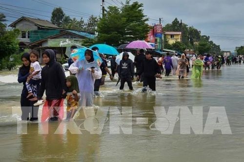 Du lịch Thái Lan thiệt hại đáng kể do lũ lụt