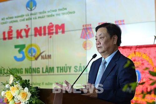 Nông, lâm, thủy sản Việt Nam đã tới hơn 190 quốc gia, vùng lãnh thổ trên thế giới