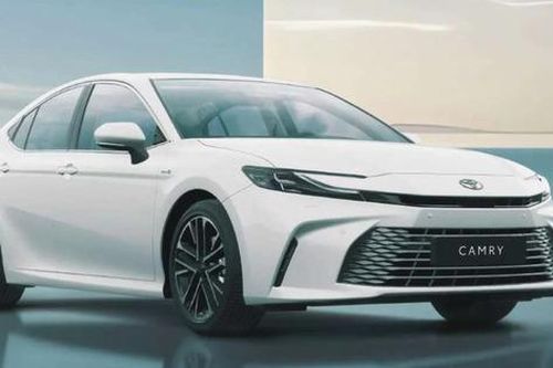 Toyota Camry thế hệ mới ra mắt tại Đông Nam Á