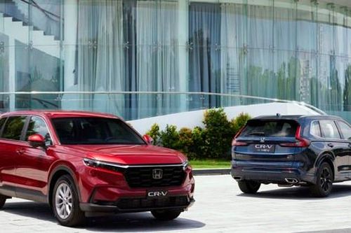 Xe hybrid ngày càng phổ biến ở Việt Nam