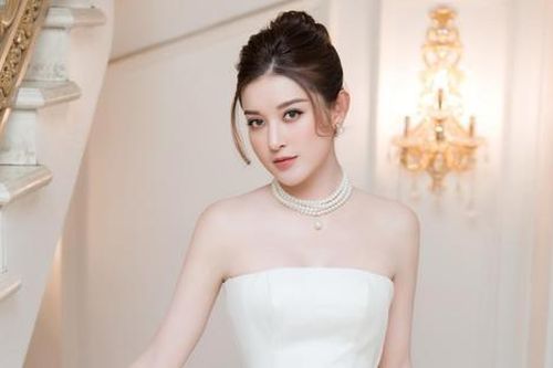Á hậu Huyền My gặp vấn đề về sức khỏe