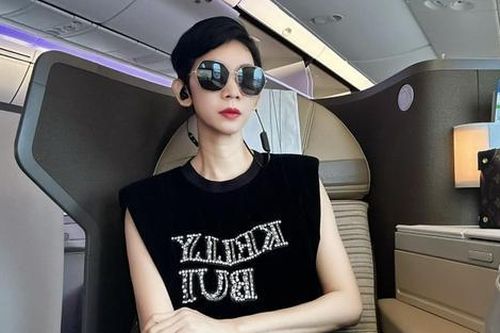 Hạnh phúc mới của siêu mẫu Xuân Lan sau trắc trở