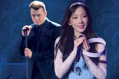 Sam Smith nói gì về Taeyeon (SNSD)?