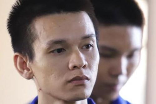 Tuyên án tử hình đối tượng đâm đại úy công an tử vong