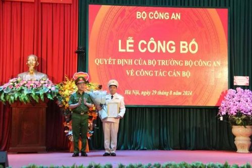 Thiếu tướng Trần Văn Thiện nhận nhiệm vụ mới, Bắc Ninh bổ nhiệm lãnh đạo Sở LĐ - TBXH