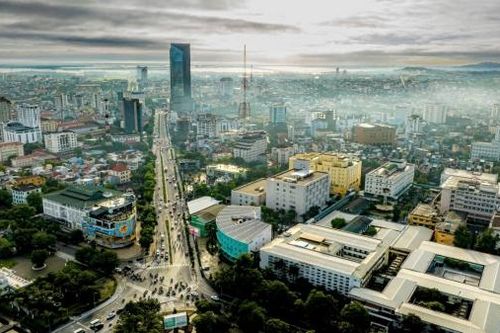 Công nhận khu vực tỉnh Thừa Thiên Huế dự kiến thành lập thành phố trực thuộc Trung ương