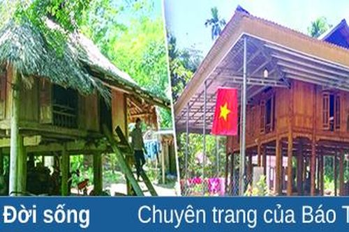 'Gõ cửa' truyền thống tìm đến… cách tân