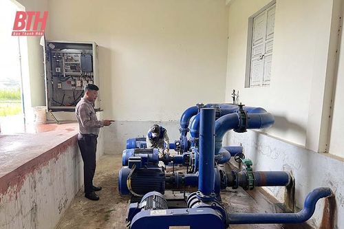 Thúc đẩy chuyển đổi số trong hoạt động cấp nước
