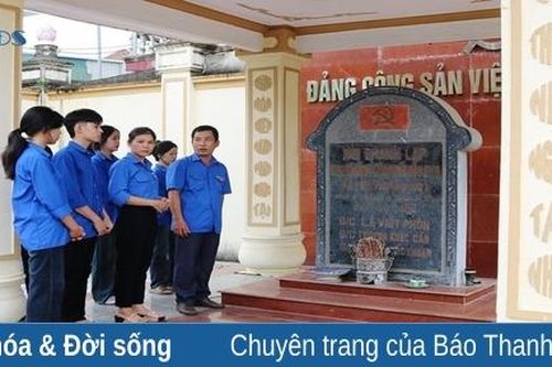 Những làng quê cách mạng xứ Thanh ngày ấy và bây giờ: Cự Đà - Nơi 'gieo' những 'hạt giống' cách mạng đầu tiên