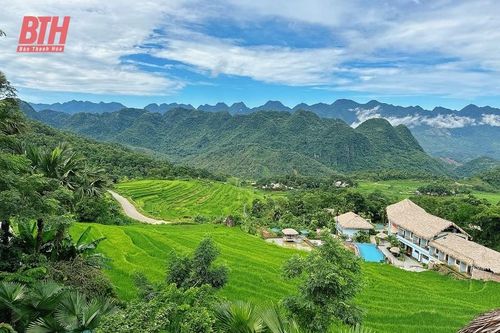 Khu du lịch Pù Luông sẵn sàng đón khách dịp nghỉ lễ 2/9