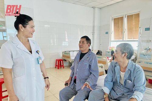 Nơi giúp bệnh nhân ung thư vơi nỗi đau