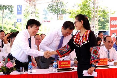Hội nghị 'Gặp gỡ Thái Lan' lần thứ hai tại Lào Cai: Đẩy mạnh cơ hội đầu tư, kinh doanh