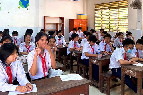 An Giang tập trung nguồn lực cho năm học mới