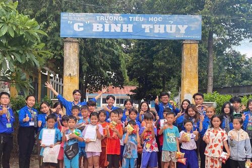 Tạm biệt mùa hè xanh!
