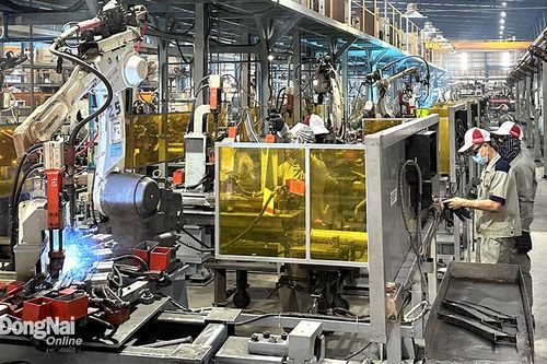 Đồng Nai và 4 làn sóng đầu tư FDI