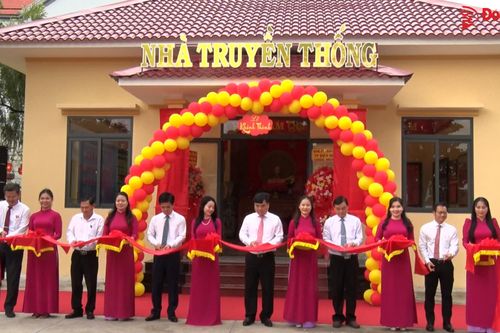 2 'siêu' phường Trảng Dài và Long Bình kỷ niệm 30 năm thành lập