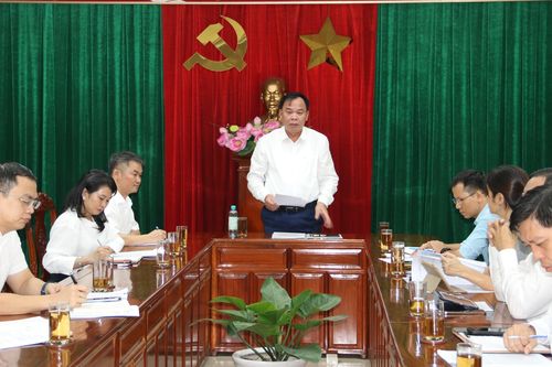 Rà soát các nội dung vướng mắc trong thành lập khu công nghiệp mới ở Đồng Nai