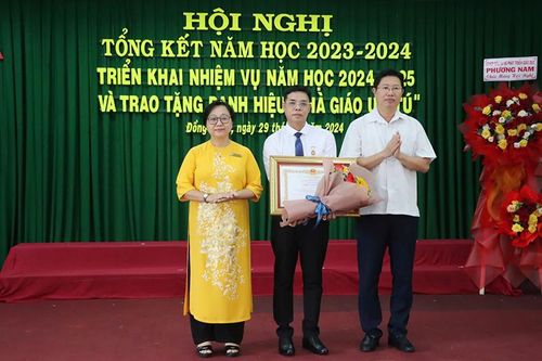 Đẩy mạnh thực hiện chuyển đổi số trong giáo dục