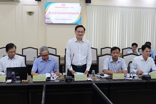 Giám sát UBND tỉnh về công tác quản lý nhà nước đối với tổ chức hội