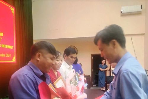 Tổng kết, trao giải cuộc thi Tìm hiểu về di tích lịch sử Vườn mít và Cánh đồng Cô Hầu