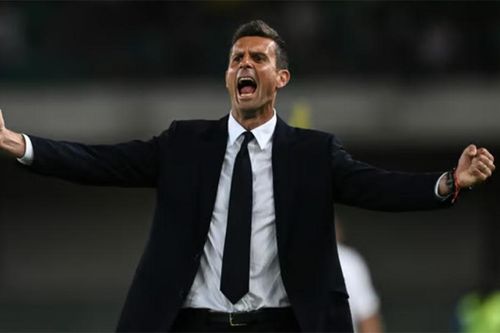 Có một Juventus rất khác