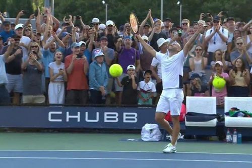 US Open: Trận đấu dài nhất lịch sử US Open, Dan Evans ngược dòng kinh điển