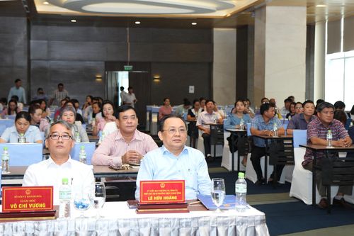 Tập huấn công tác cải cách hành chính năm 2024