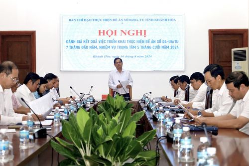 Tăng cường công tác dân vận trong thực hiện bồi thường, hỗ trợ, tái định cư