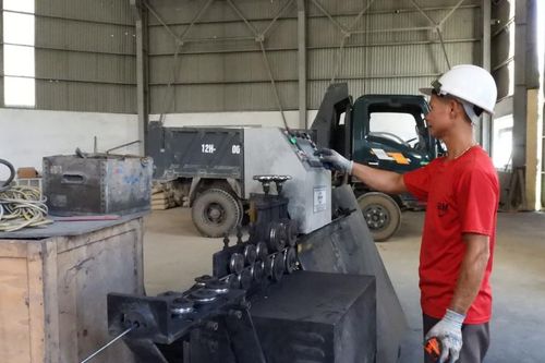 Doanh nhân cựu chiến binh Năng động sản xuất kinh doanh, tích cực vì cộng đồng