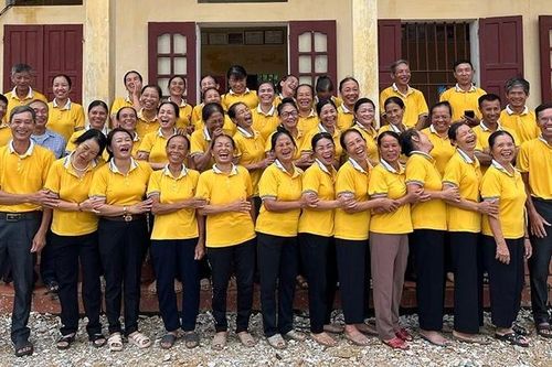 Nhân rộng mô hình câu lạc bộ liên thế hệ tự giúp nhau giai đoạn 2024-2025