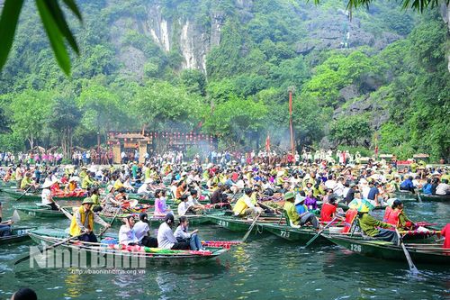 Lễ hội văn hóa ẩm thực Tam Cốc 2024 sẽ diễn ra từ ngày 31/8-2/9