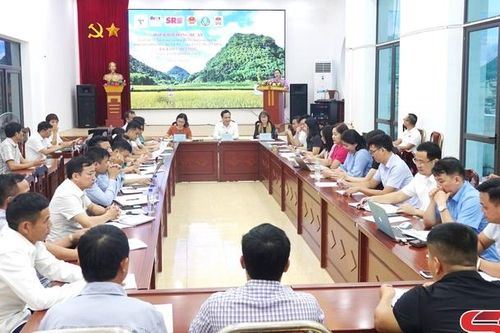 Khởi động Dự án 'Giảm nhẹ và thích ứng biến đổi khí hậu trong lĩnh vực nông, lâm nghiệp - giai đoạn 2'