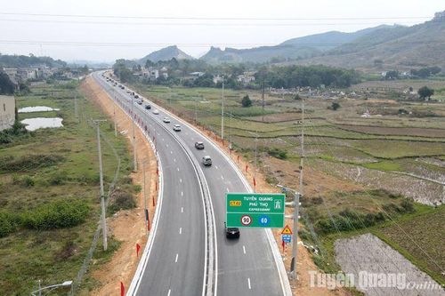 Dấu ấn các công trình trọng điểm