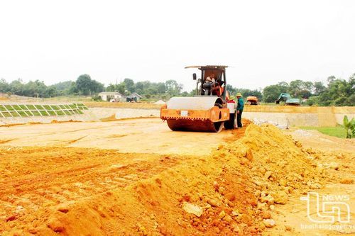 Tạo đồng thuận trong giải phóng mặt bằng: Cách làm ở Tân Lập