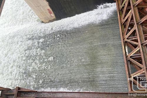 Xả lũ hồ Núi Cốc từ 14 giờ hôm nay (30-8)