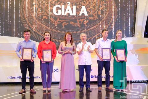 62 tác phẩm đoạt Giải báo chí chất lượng cao năm 2024