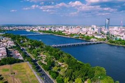Khu vực Thừa Thiên Huế dự kiến thành lập thành phố trực thuộc Trung ương đạt tiêu chí Đô thị loại I