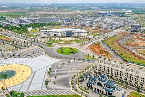 Novaland (NVL), Nam Long (NLG), DIC Corp (DIG) 'ngóng' điều chỉnh quy hoạch Phân khu C4