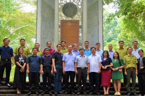 Đổi thay ở vùng đất Chiến khu Đ