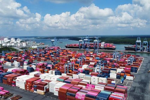 Bà Rịa - Vũng Tàu: Phát huy lợi thế cảng biển