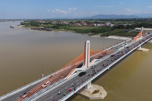 Vĩnh Phúc: Phát triển mạng lưới giao thông