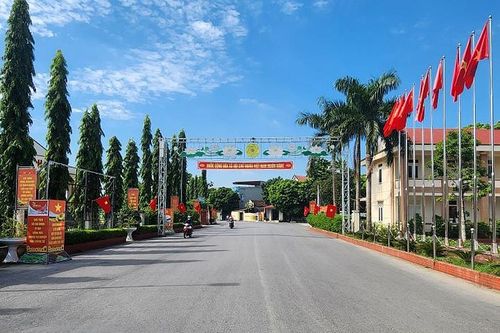 Thanh Hóa: Phê duyệt nhiệm vụ lập điều chỉnh Quy hoạch chung đô thị Định Tân