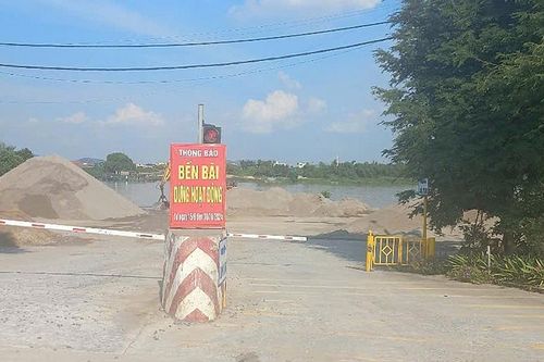 Nam Sách (Hải Dương): Kiên quyết xử lý các bến, bãi hoạt động trong mùa mưa lũ