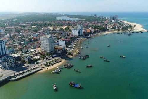 TP Đồng Hới (Quảng Bình): Diện mạo mới sau 20 năm xây dựng và phát triển