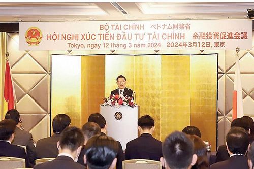 Viết tiếp những thành công, xây dựng nền tài chính quốc gia an toàn, bền vững