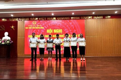 Quảng Ninh: Quyết liệt tháo gỡ khó khăn, vướng mắc cho người nộp thuế
